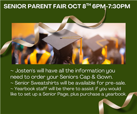  Senior Parent Fair